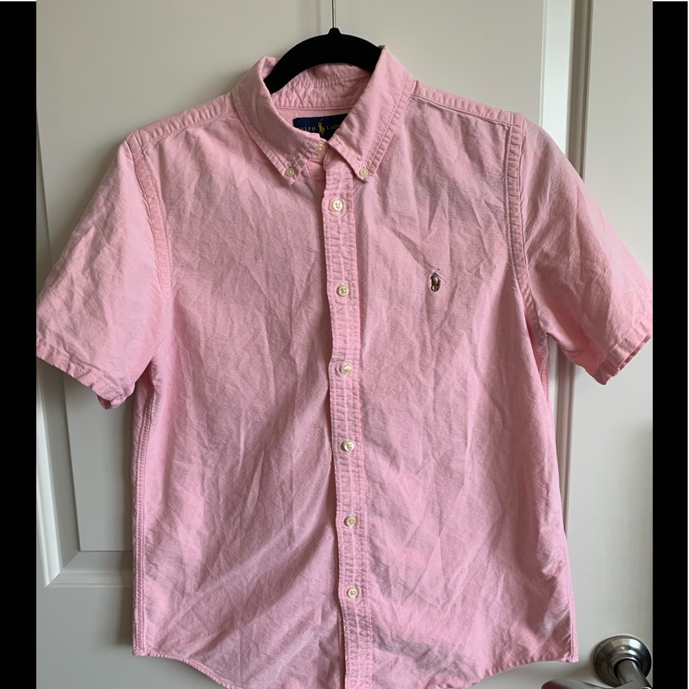 Ralph Lauren Button Down